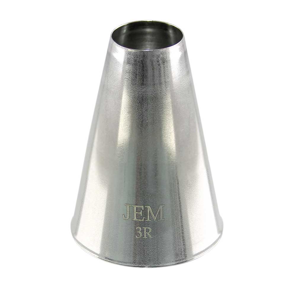 Piping tip 3R nozzle