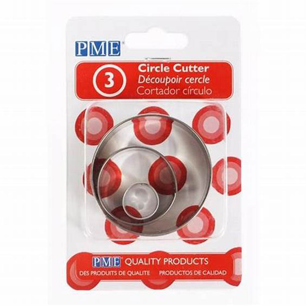 PME circle cutter