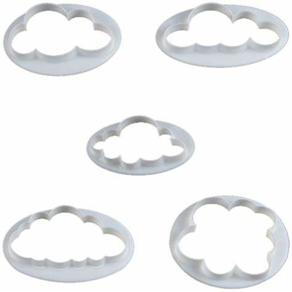 FMM cloud cutter set of 5