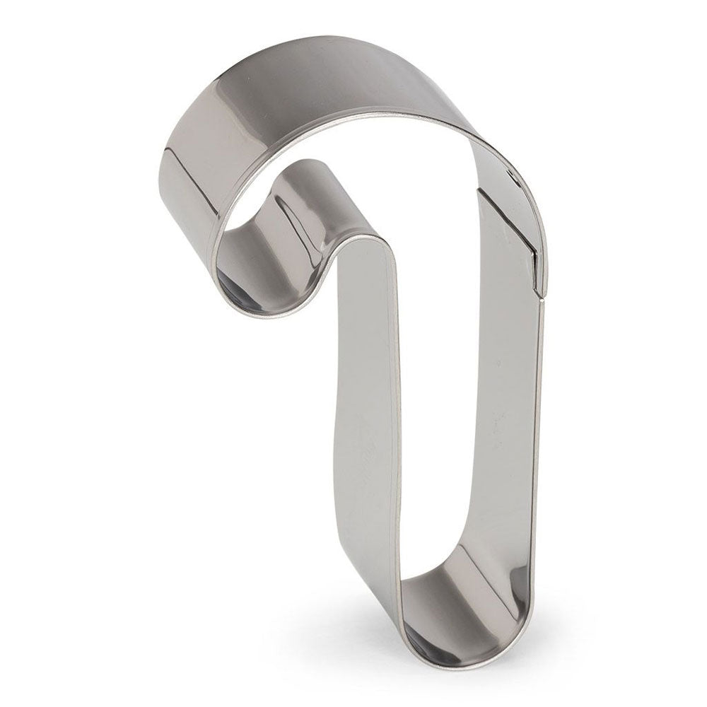 candy cane cookie cutter