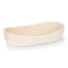 oval proving basket sourdough