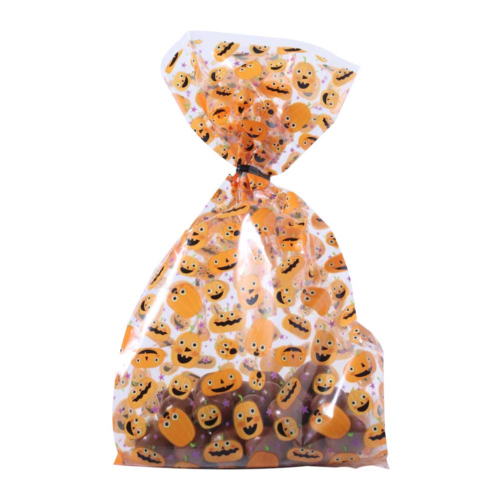 Halloween Treat Bag - PME Pumpkin Party
