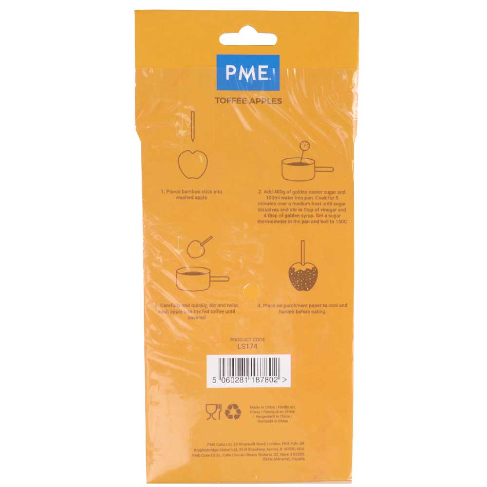 PME Toffee Apple Stick