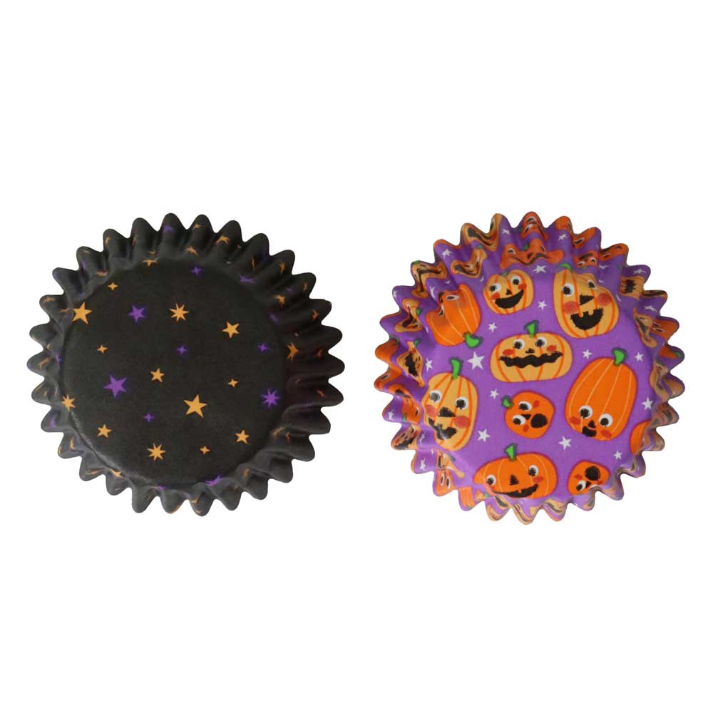 Halloween Cupcake Case - Mini Cases Halloween