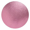 Round cake drum pink