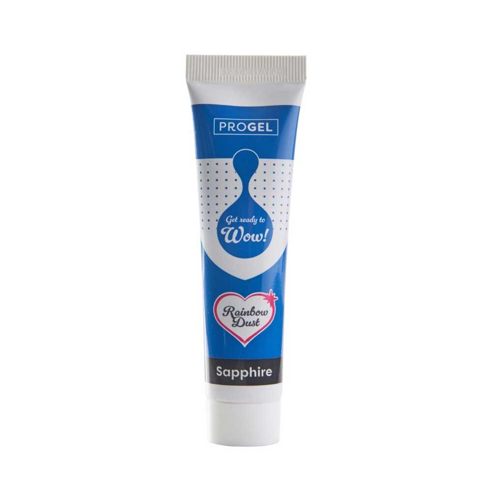 ProGel Colour - Sapphire Blue