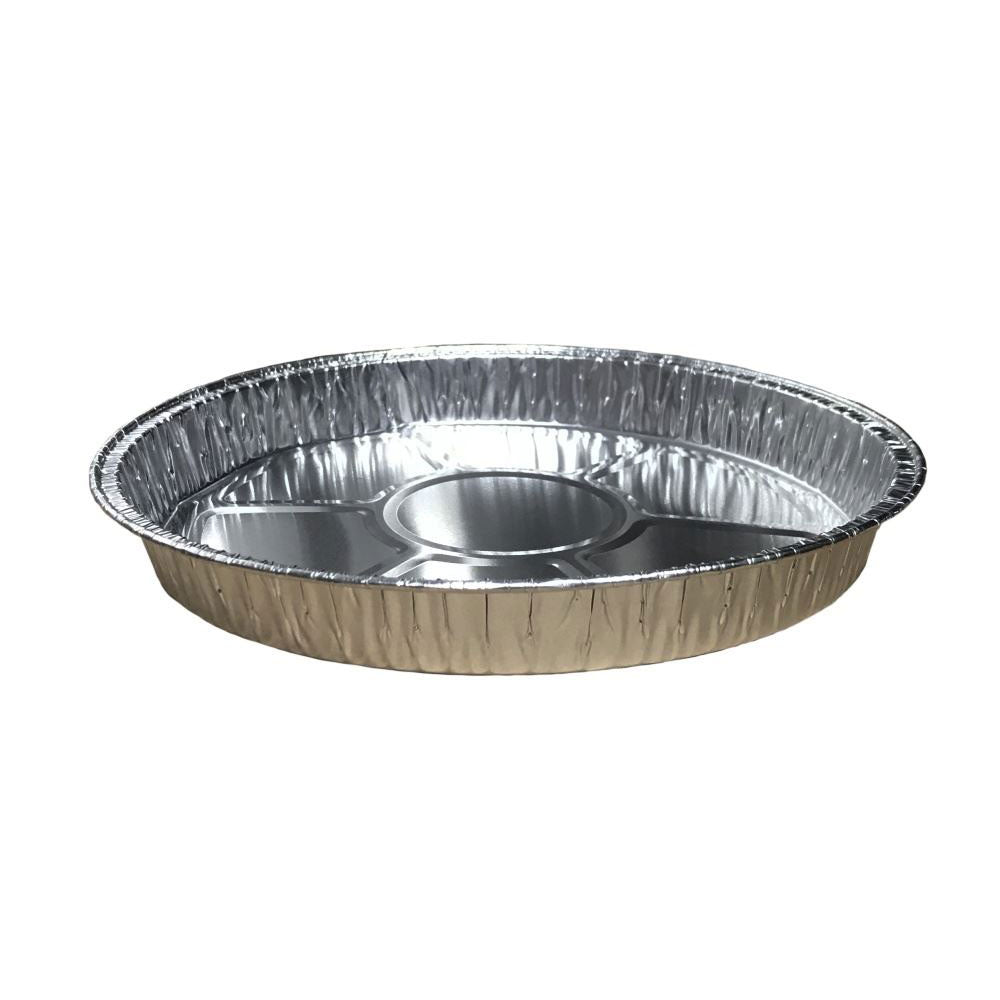 flan foil dish 7.75"