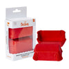 Mini Loaf Liner - Red