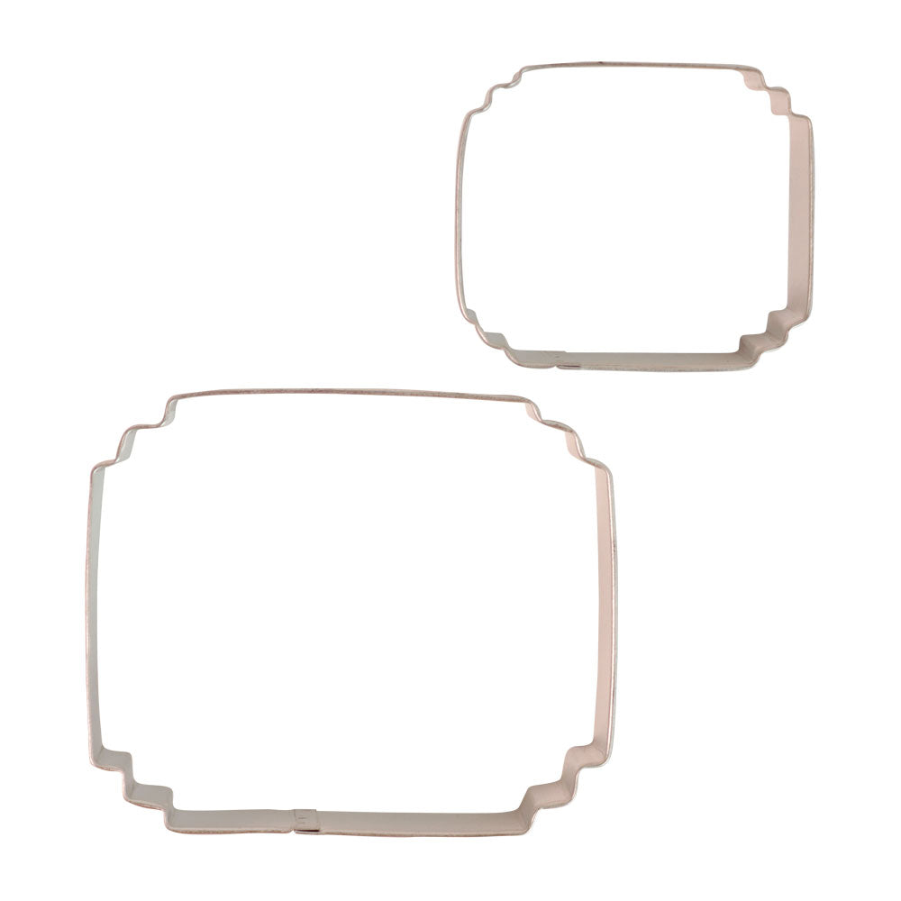 PME plaque cutter set of 2 style 5