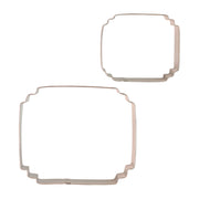 PME plaque cutter set of 2 style 5