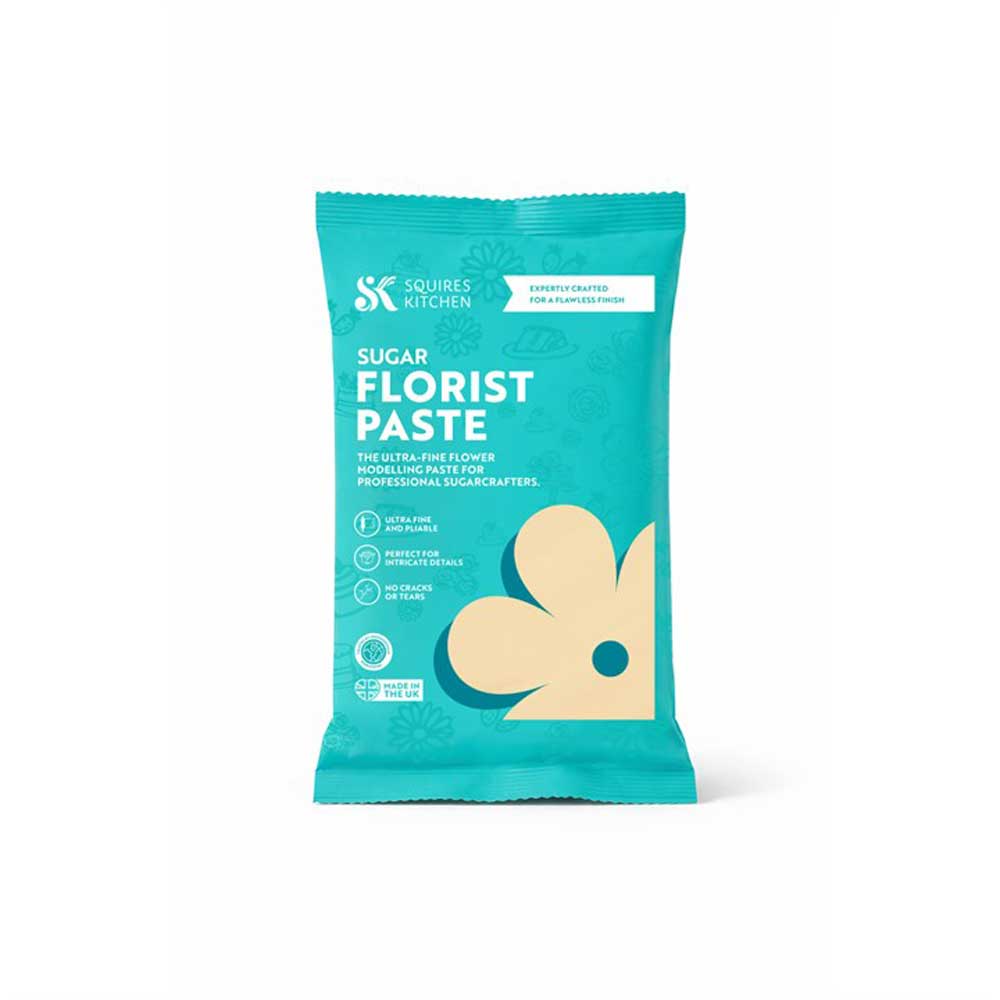 squires kitchen flower paste cream