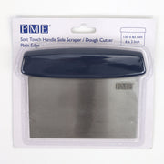 soft touch handle side scraper