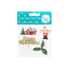 Christmas Cake Decoration Set 2
