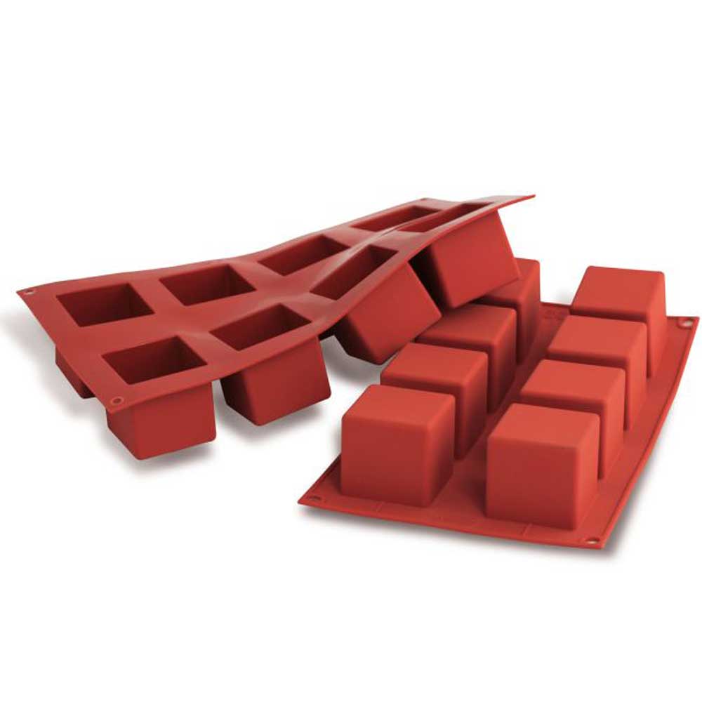Silikomart 5cm cube