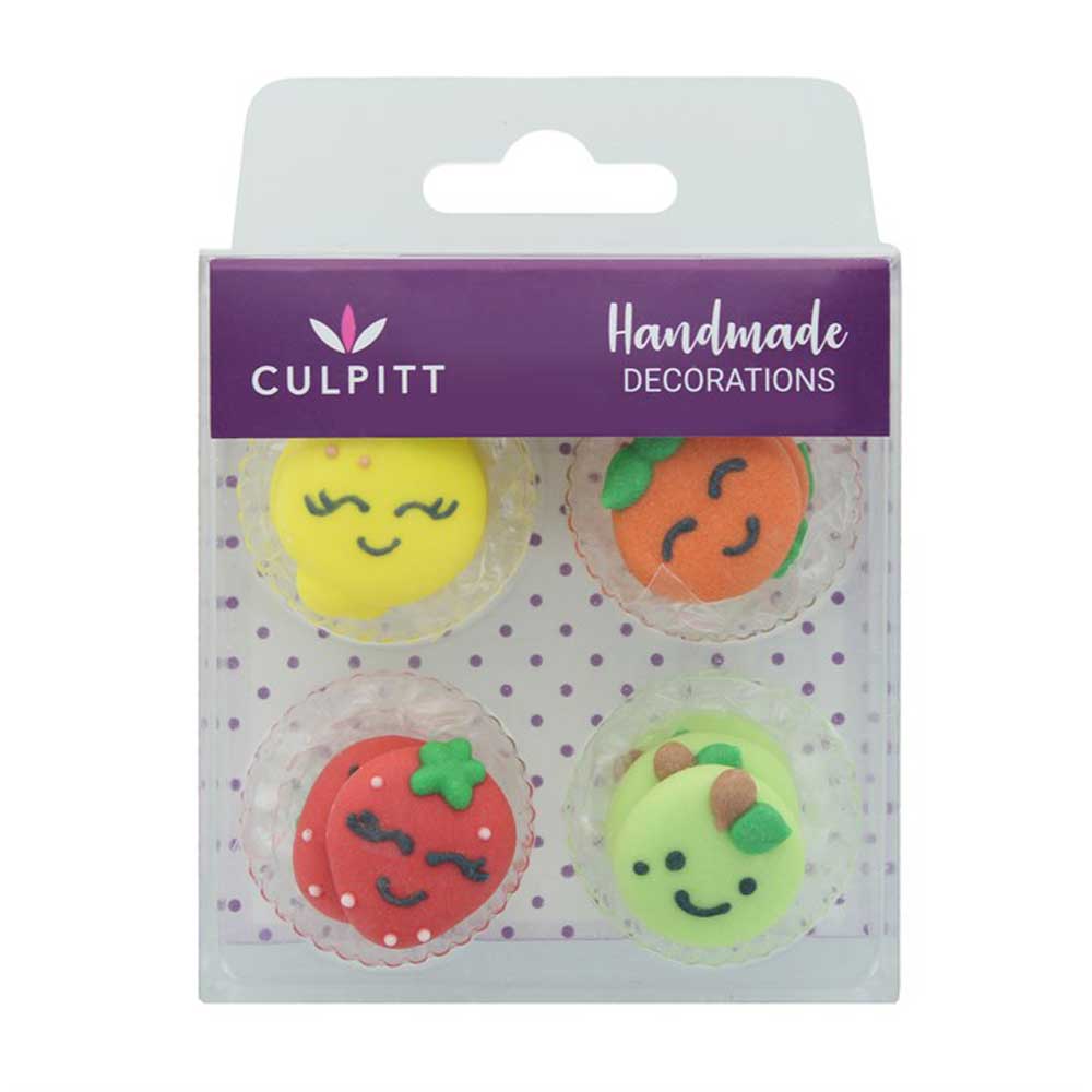 Sugar Decoration - Fruit Treats