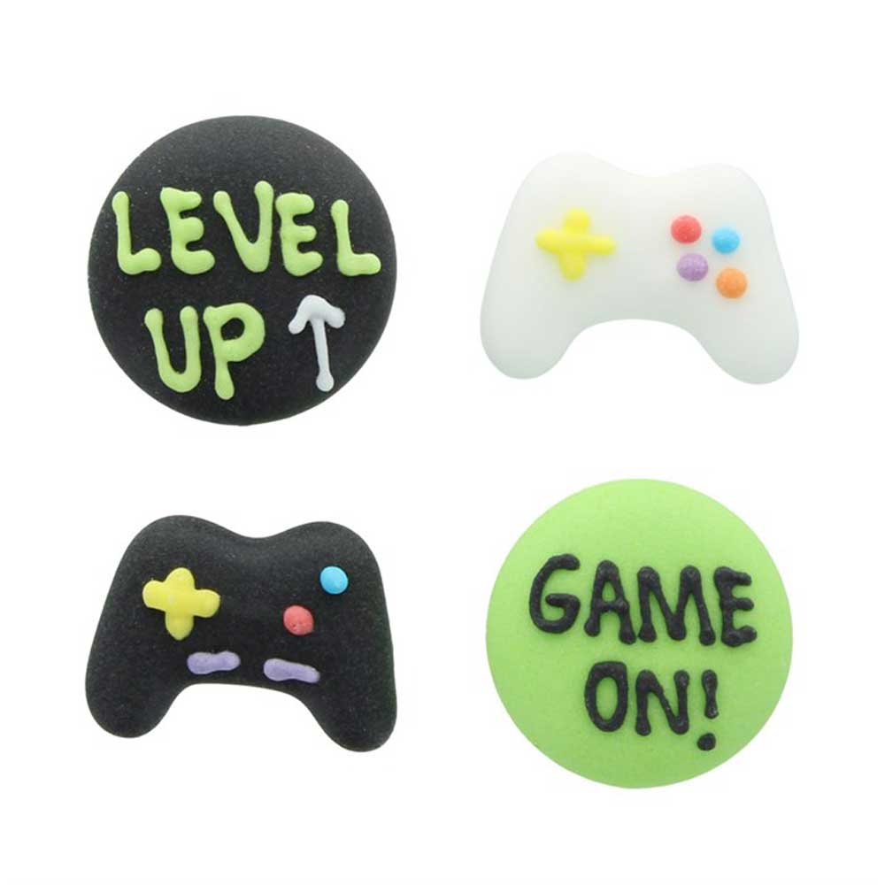 Sugar Decoration - Gaming