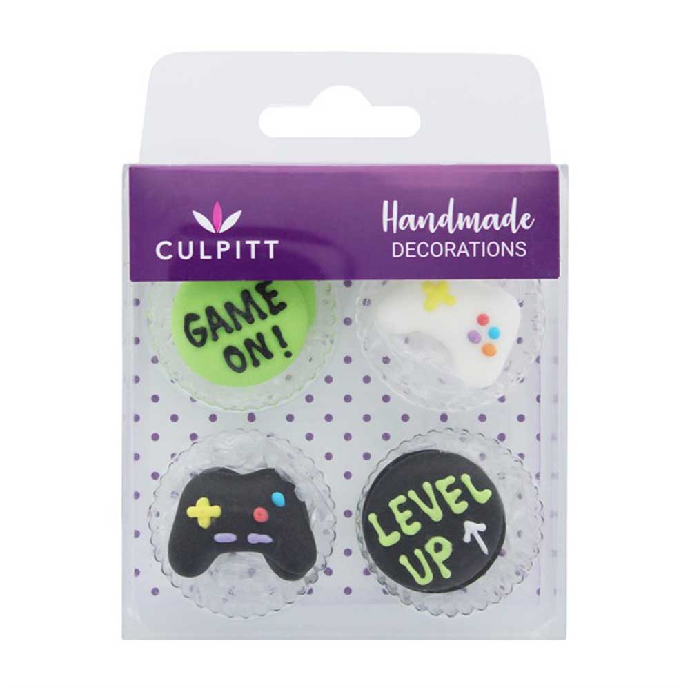 Sugar Decoration - Gaming