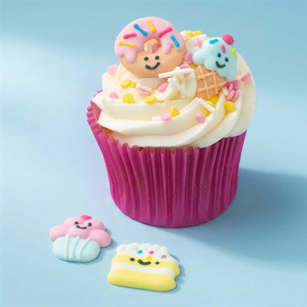 Sugar Decoration - Sweet Treats