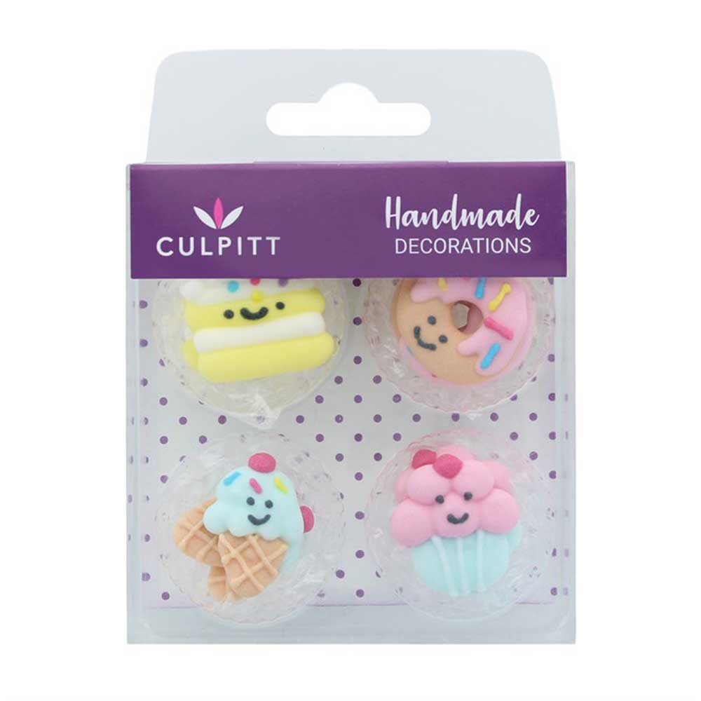 Sugar Decoration - Sweet Treats