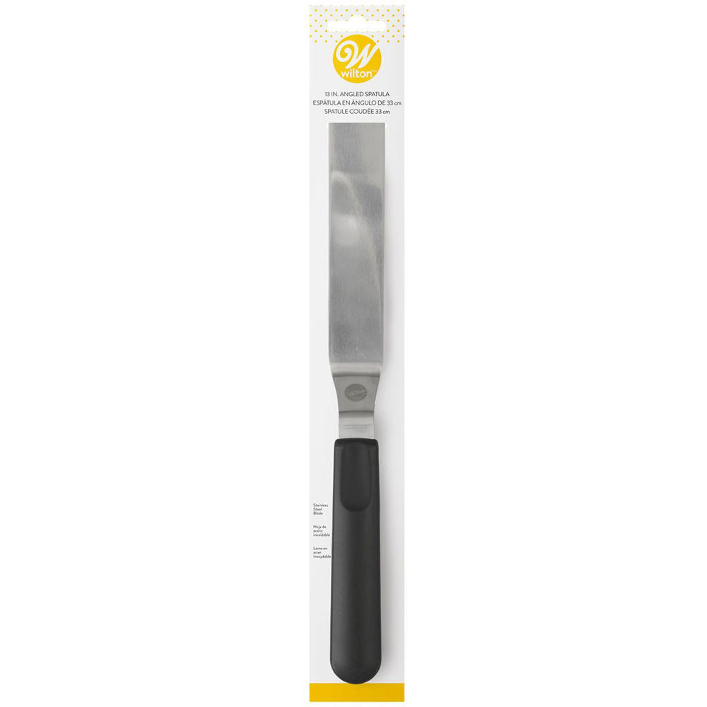 Wilton Palette Knife Angled Spatula 13"