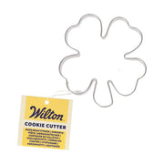 Wilton Cookie Cutter Shamrock Clover