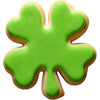 Wilton Cookie Cutter Shamrock Clover