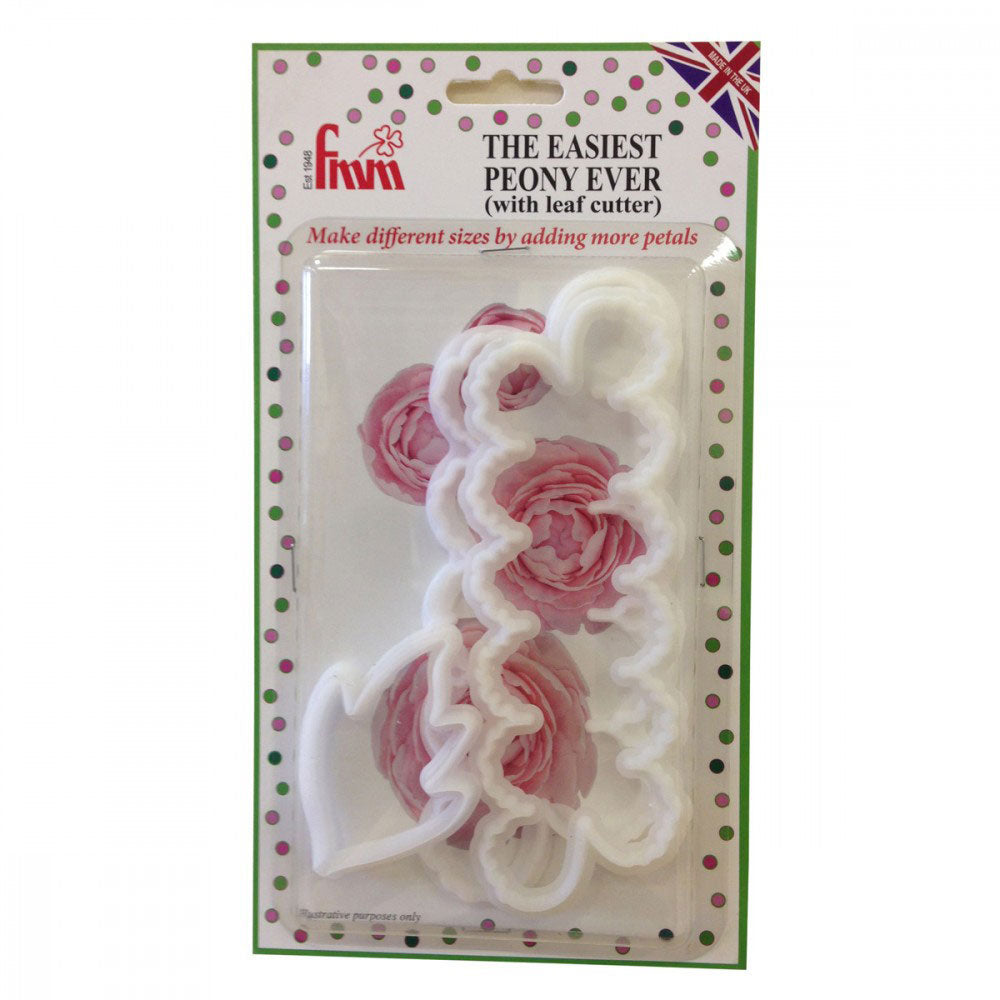 FMM peony easy cutter
