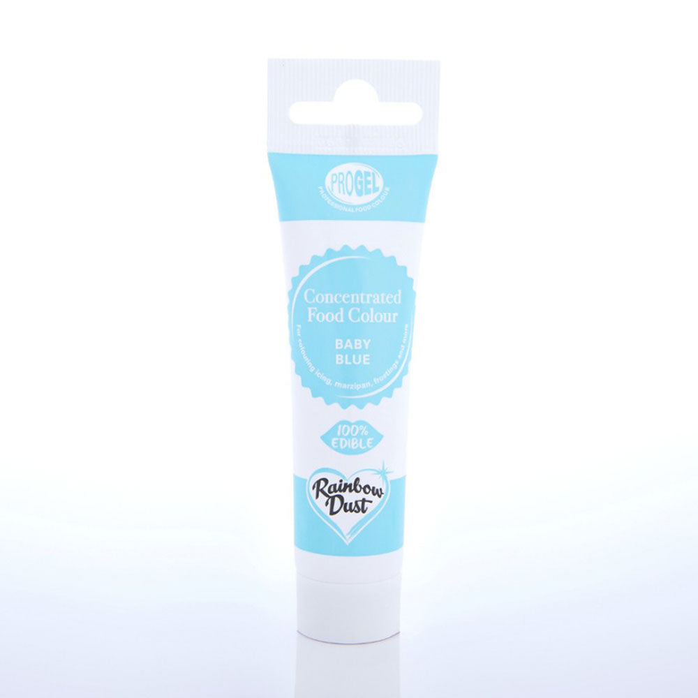 progel baby blue