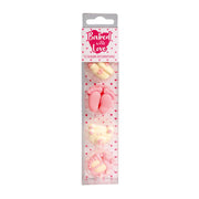 culpitt baked with love baby girl sugar pipings