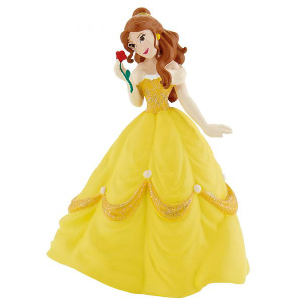 belle cake topper figure beauty and the beast