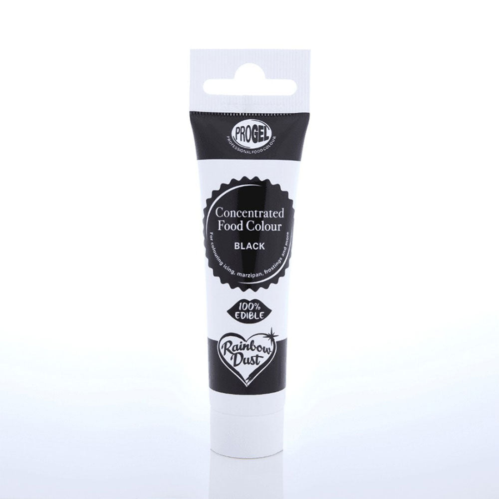 black progel