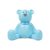 blue teddy bear