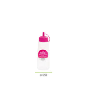 decora plastic squeeze bottle 250ml