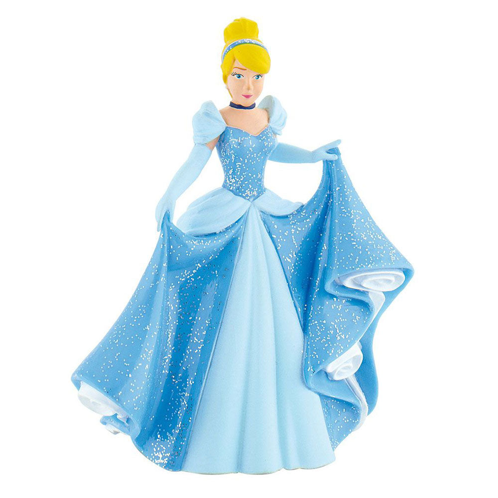 Cinderella cake figurer topper