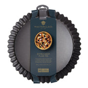 masterclass extra deep tart tin