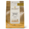 callebaut caramel gold chocolate