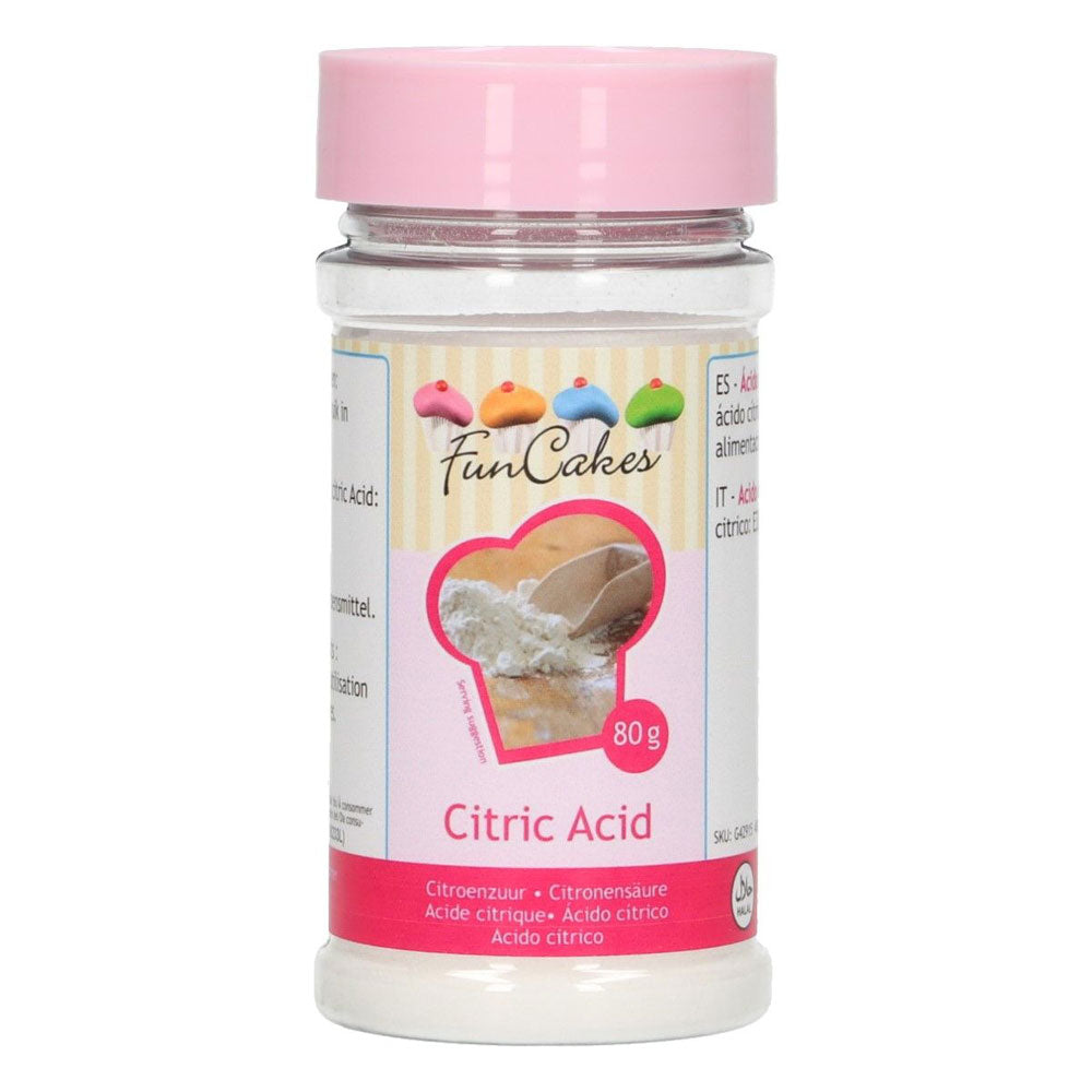 citric acid