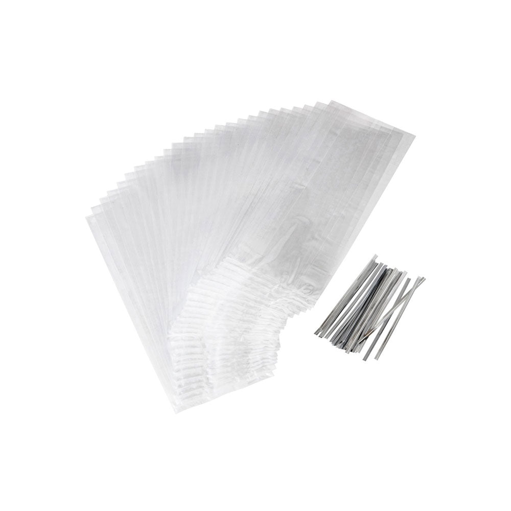 clear treat bag