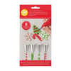 wilton cookie decorating set