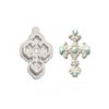 katy sue designs cross mould