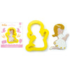 decora communion girl cutter