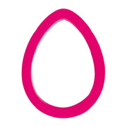 decora easter egg cookie cutter