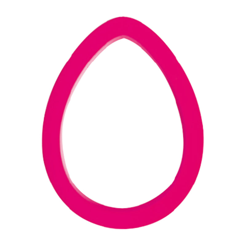 decora easter egg cookie cutter