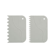 decora scraper serrated
