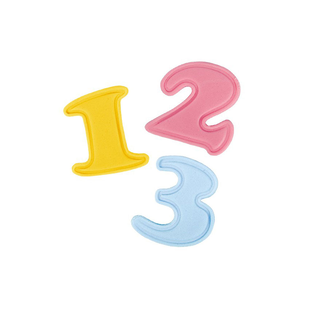 easy push numbers