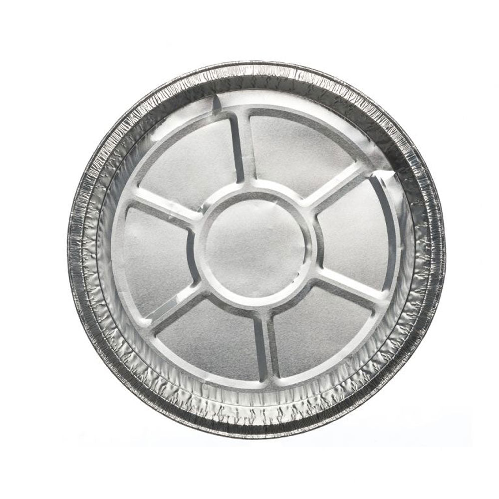 flan foil dish 7.75"