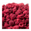 freeze dried raspberries