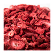 freeze dried strawberries