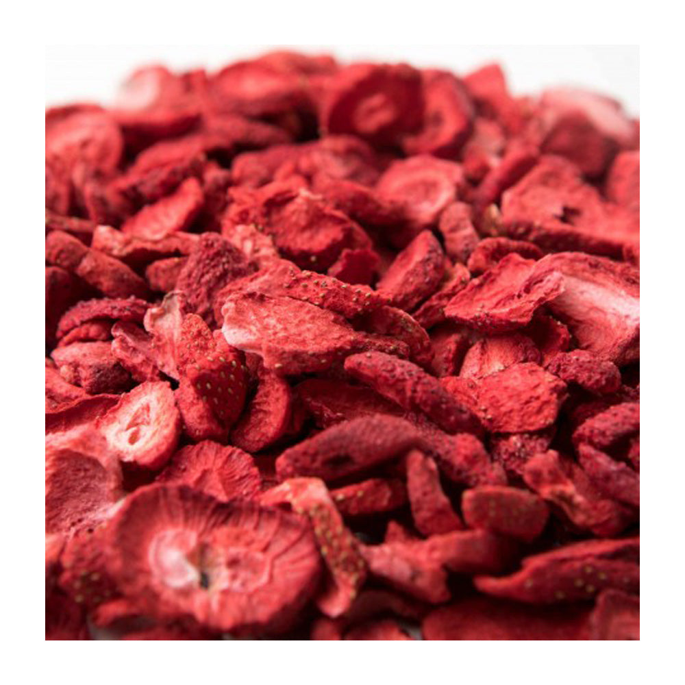 freeze dried strawberries