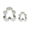 gingerbread man cookie cutter